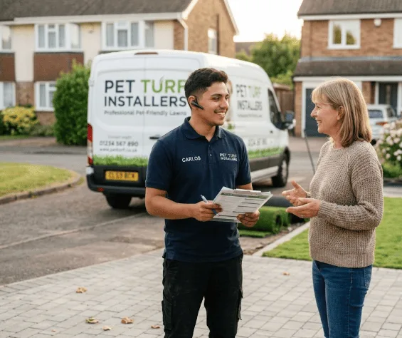 Pet Turf Installation Davis Creek, CA FAQs